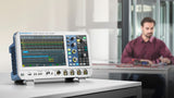 Oscilloscopio R&S® RTM3K-24M (RTM3004+RTM-B242+RTM-B1 ) 200 MHz, 4 canali + 16 - Rohde & Schwarz ALLdata