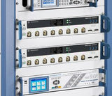 R&S®MXO5C-820 oscilloscope, 2 GHz, 8 channels