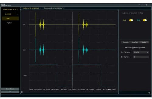 Rigol SUA8000-SQ Advanced Sequencing Software Option for AWG