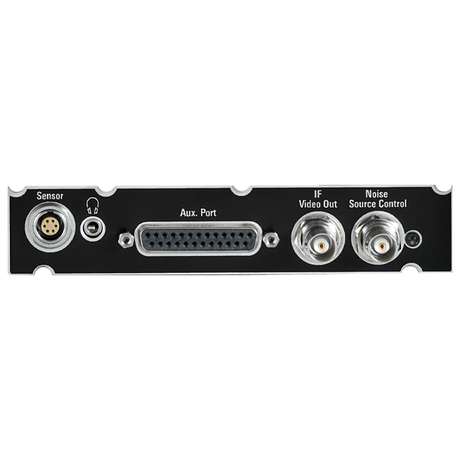R&S® FPL1-B5 Interfacce aggiuntive - Rohde & Schwarz ALLdata