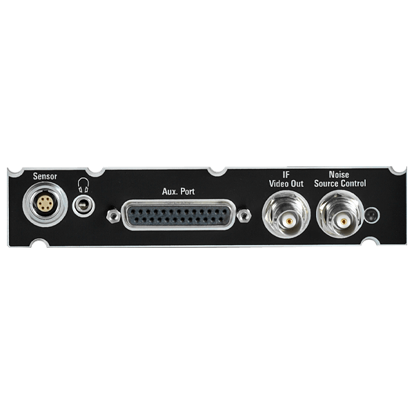 R&S® FPL1-B5 Interfacce aggiuntive - Rohde & Schwarz ALLdata