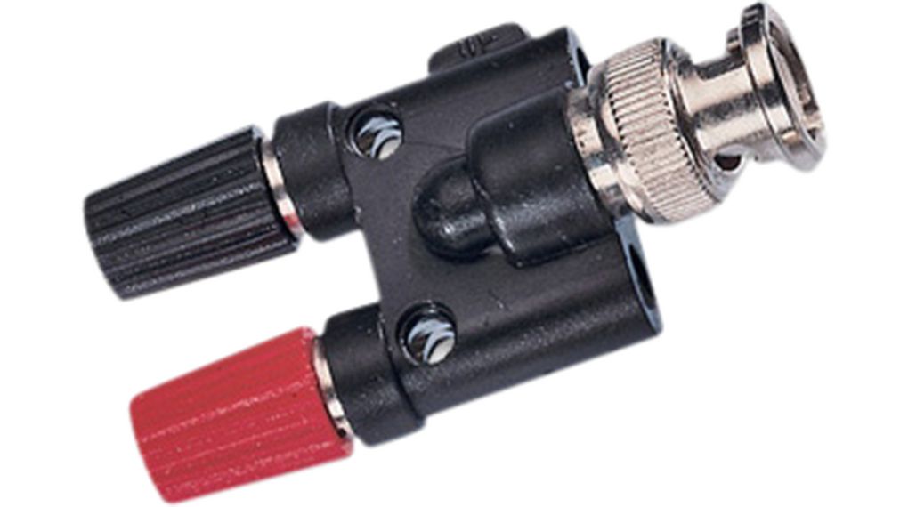 R&S®RT-ZA11 Adattatore da BNC a doppia banana 4 mm
