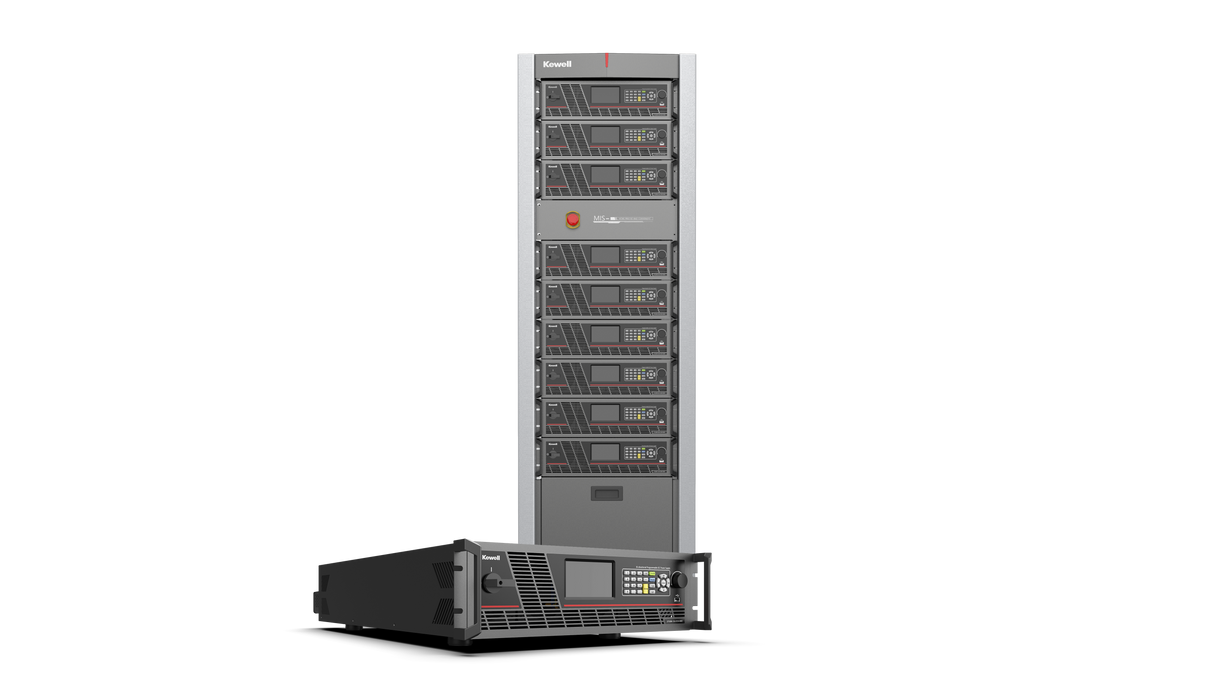 Kewell S7200 Pro config. Bidirectional Programmable DC Source-Load System