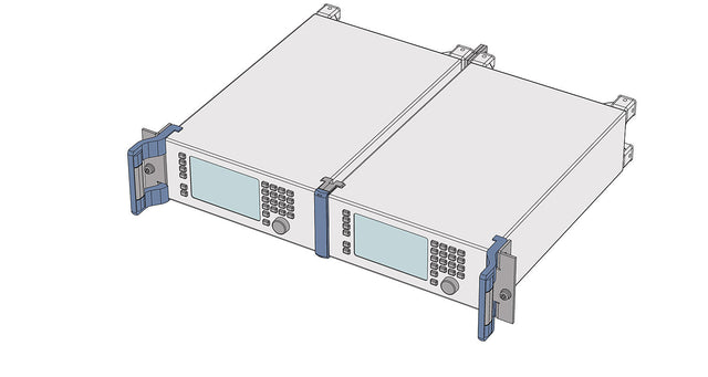 R&S® ZZA-T33 19"-Adapter 1/2 Type33 - Rohde & Schwarz ALLdata