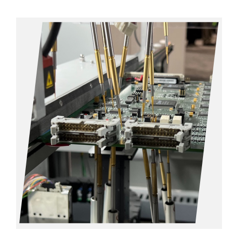 Acculogic: SCORPION FLS980Dxi Flying Probe Tester