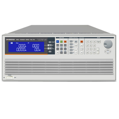 GW-Instek AEL-5003-480-18.75 (480Vrms/700Vdc.18.75Arms.2800W) AC/DC Programmable load