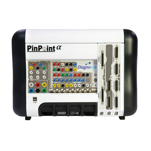 Astronics:   PINPOINT ALPHA