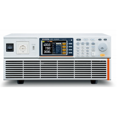 Alimentatore programmabile GW Instek ASR-3400HF (Hi-freq) 4000VA AC+DC