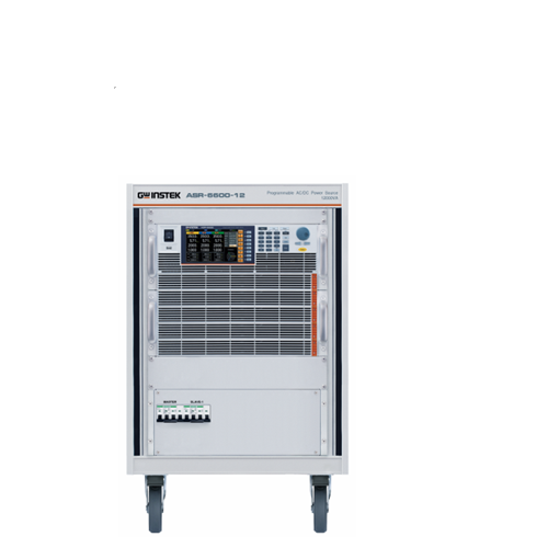 GW Instek ASR-6450-09 RT 9kVA Alimentazione programmabile mono/trifase AC+DC