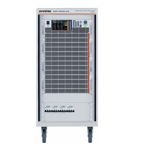GW Instek ASR-6600-24 RT 24kVA Alimentazione programmabile mono/trifase AC+DC