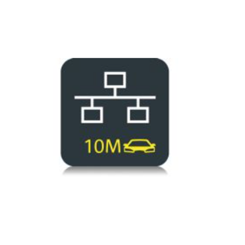 R&S®MXO4-K560 Automotive Ethernet