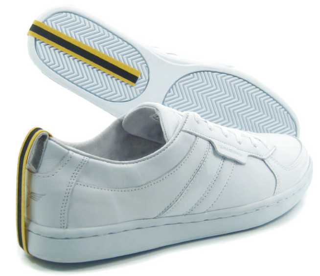 Botron : Disposable grounding heel pad B750368