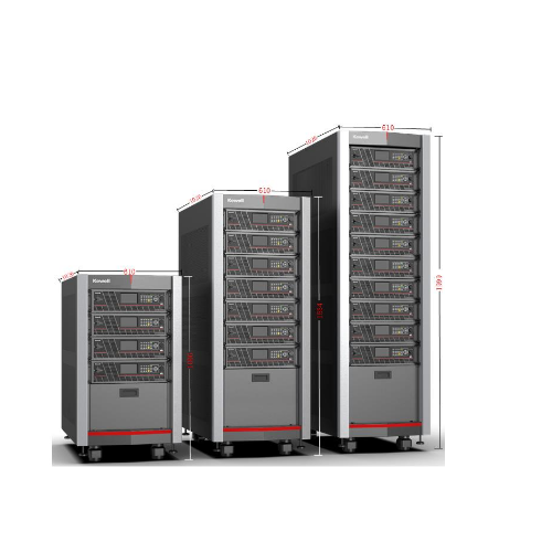 Kewell C3000 Normal config. High Performance DC Power Supply (High Voltage Version)
