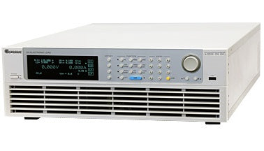 Chroma 63208A-150-800 150V/800A/8kW DC Programmable Load (7U)