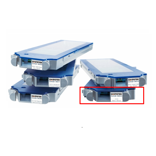 GW Instek DAQ-904 4 x 8 2-wire Matrix GW Module