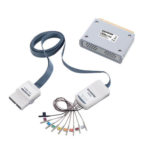 Opzione di aggiornamento dell'analizzatore logico a 8 canali GW-Instek DS2-08LA.