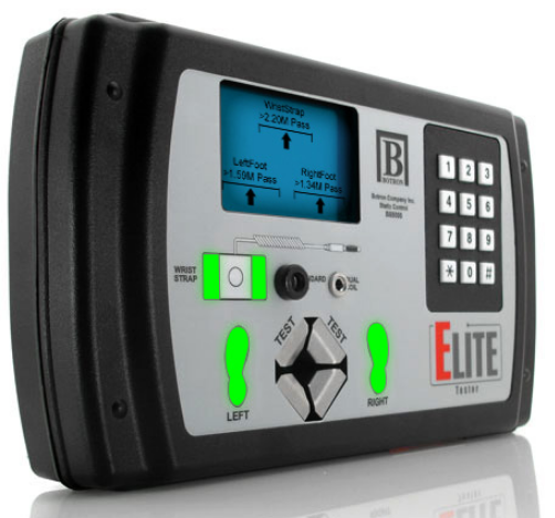 Botron : ELITE ESD Measurement Instrument B89000 (Basic Tester only)