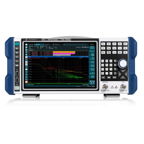 R&S® EPL1000 5kHz to 30MHz EMI Test Receiver Compliant with CISPR 16-1-1