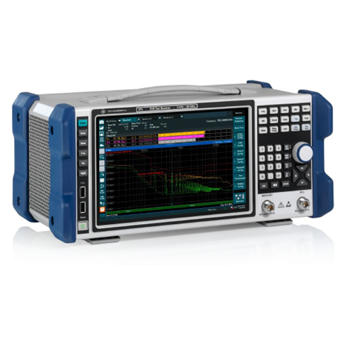 R&S® EPL1000 5kHz to 30MHz EMI Test Receiver Compliant with CISPR 16-1-1
