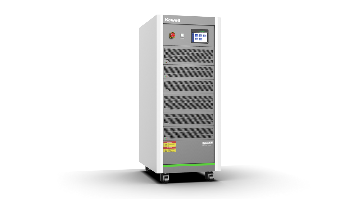 Kewell A2000 Pro config. Bidirectional Programmable AC Power Supply