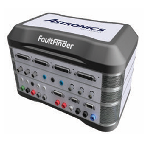 Astronics:   ETS FaultFinder