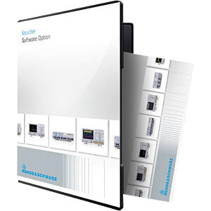 R&S®FPH-B26 Preamplifier to 44 GHz - Rohde & Schwarz ALLdata