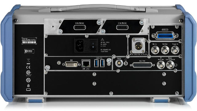 R&S® FPL1-B31 Batteria agli ioni di litio per slot batteria interno - Rohde & Schwarz ALLdata