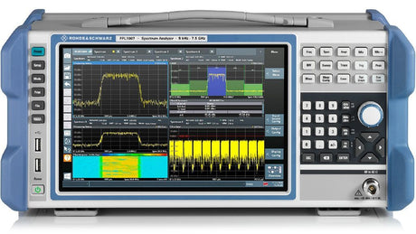 Analizzatore di spettro R&S® FPL-EMI7 - 7.5 GHz PROMO - Rohde & Schwarz ALLdata