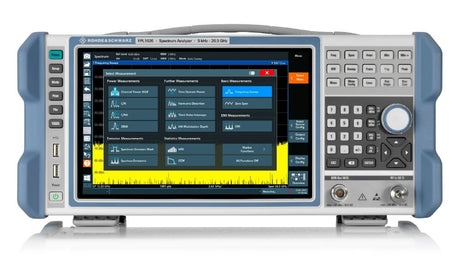 Analizzatore di spettro R&S® FPL-EMI3 3 GHz PROMO - Rohde & Schwarz ALLdata