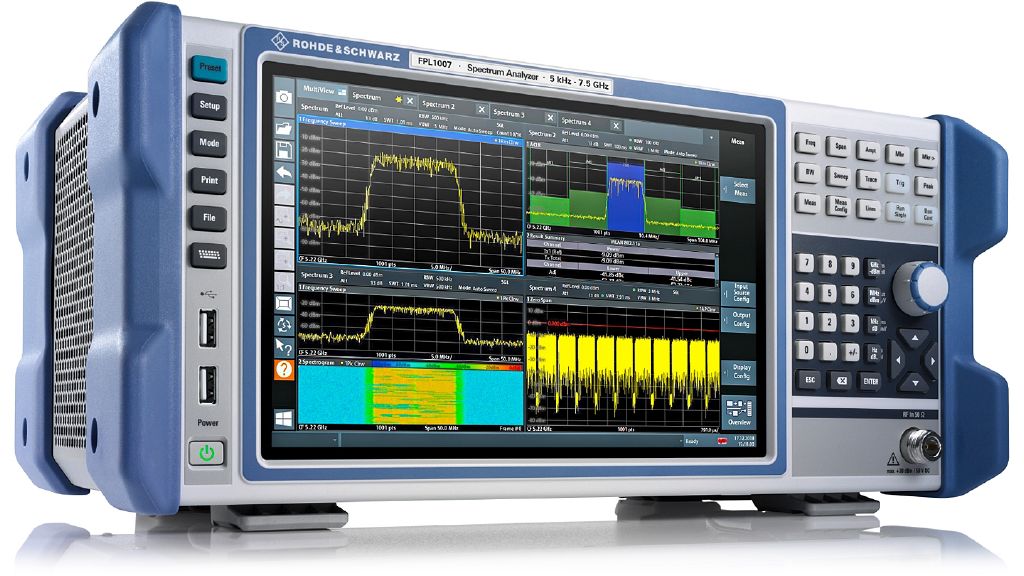 Analizzatore di spettro R&S® FPL-EMI3 3 GHz PROMO - Rohde & Schwarz ALLdata