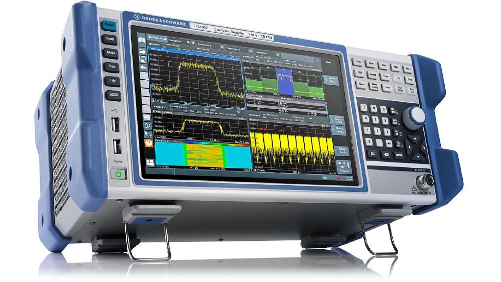 Analizzatore di spettro R&S® FPL-EMI7 - 7.5 GHz PROMO - Rohde & Schwarz ALLdata