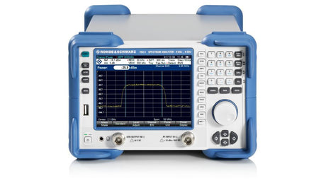 Analizzatore di spettro R&S® FSC6 - 6 GHz - Rohde & Schwarz ALLdata