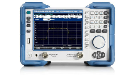 Analizzatore di spettro R&S® FSC6 - 6 GHz - Rohde & Schwarz ALLdata