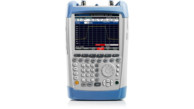 Analizzatore di spettro portatile R&S® FSH8 - 13,6 GHz con Tracking - Rohde & Schwarz ALLdata