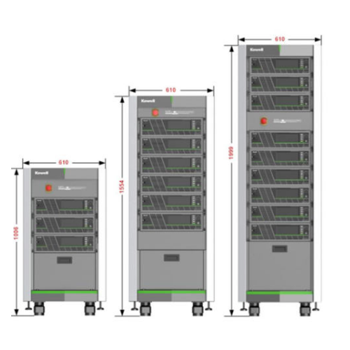 Kewell G6000 Ultra config. Bidirectional Programmable AC Power Supply