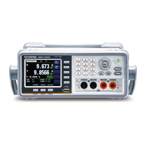 GW Instek GBM-3300 Battery Meter (300V)