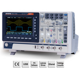 GW-Instek GDS-1102B 100MHz Digital Oscilloscope . 2 Channels
