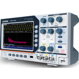 GW Instek GDS-912G Digital Oscilloscope - 100MHz, 2 Channels (with 25MHz AFG)