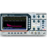 GW Instek GDS-912G Digital Oscilloscope - 100MHz, 2 Channels (with 25MHz AFG)