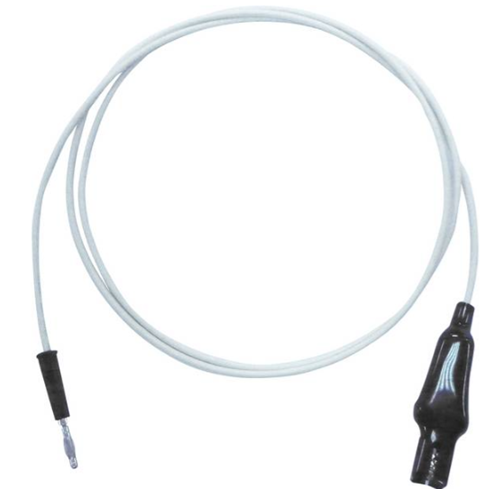 GW-Instek GHT-116B High Voltage Test Lead (Black only). Approx. 1500mm Upgrade Option
