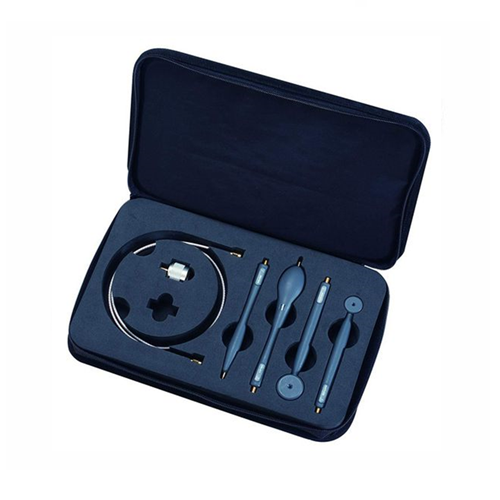GW Instek GKT-008 Kit di accessori per sonde EMI per analizzatori di spettro della serie GSP