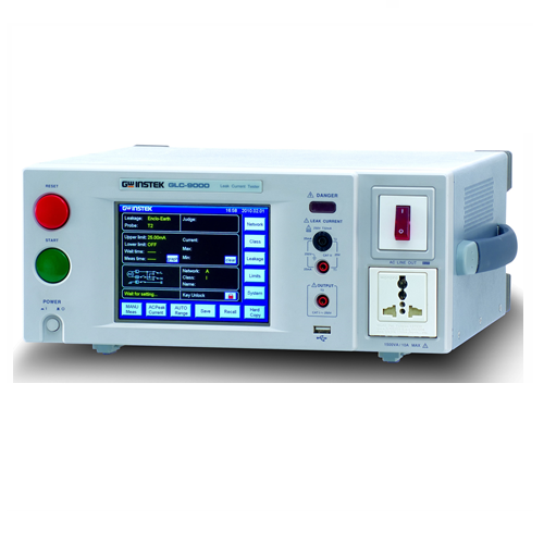 GW Instek GLC-9000 Universal socket security tester