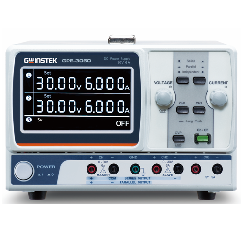 GW Instek GPE-3060