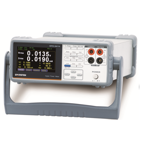 GW Instek GPM-8213 digital power meter