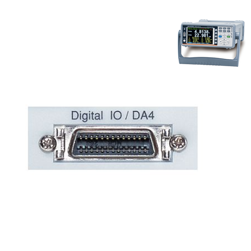 GPM-DA4 Digital I/O Interface for GW Instek GPM-8310