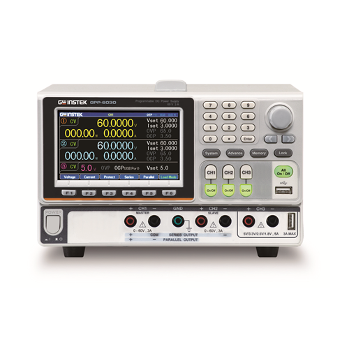 GW Instek GPP-6030LG (USB+LAN+GPIB)