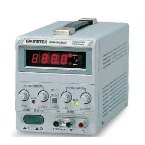 GW Instek GPS-3030D