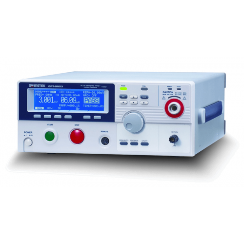 GW Instek GPT-9803 Security Tester