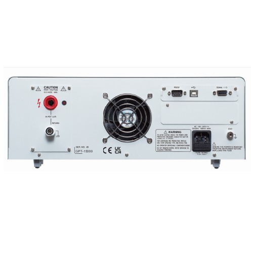 GW Instek GPT-15012 DC 12KV / IR 5KV Security Tester
