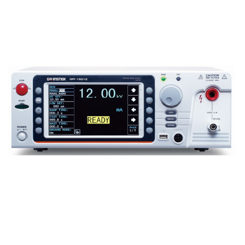 GW Instek GPT-15012 DC 12KV / IR 5KV Security Tester